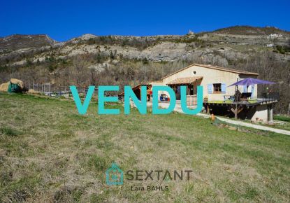 vente Maison et terrain Blieux
