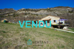 vente Maison et terrain Blieux