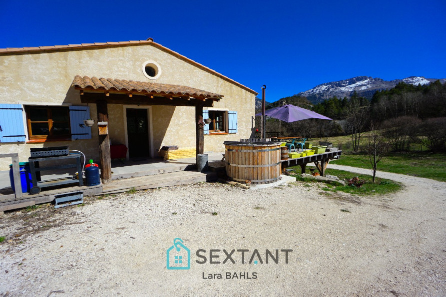 vente Maison et terrain Blieux - Photo 2