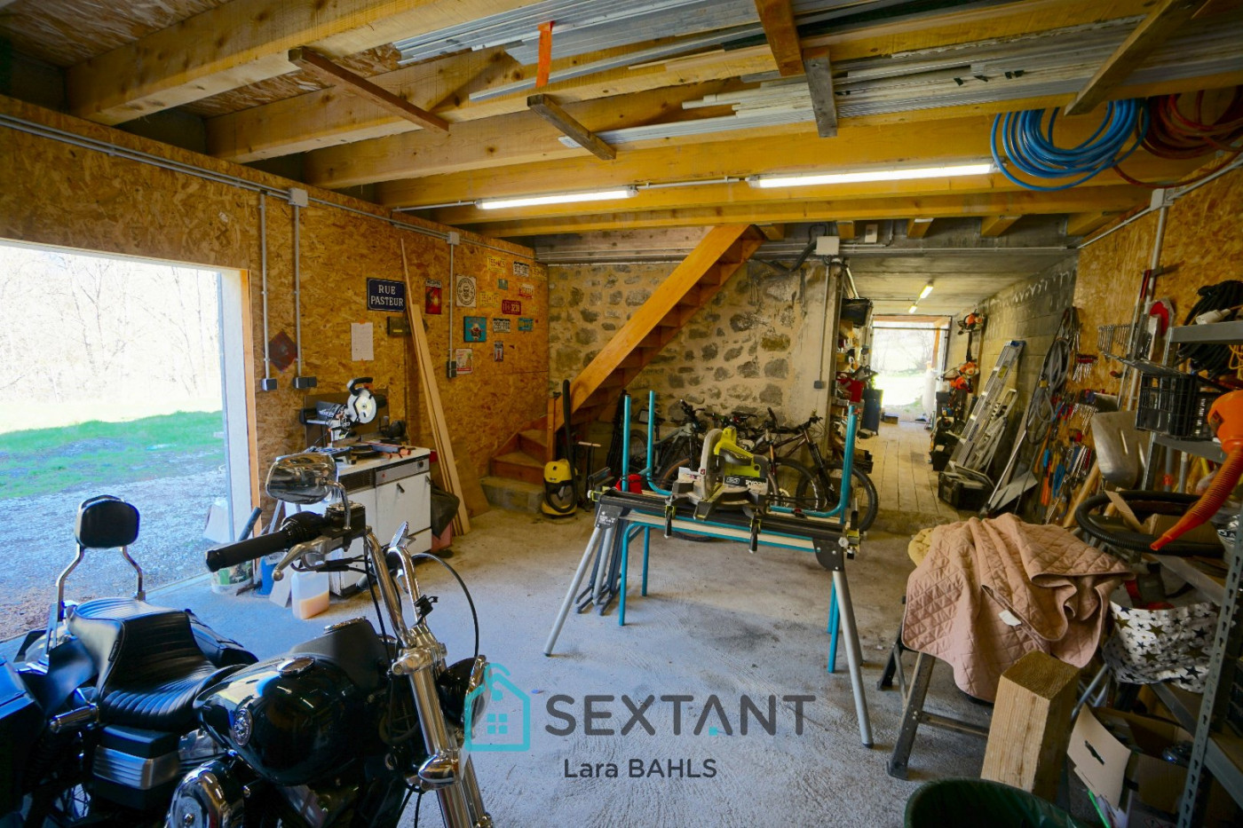 vente Maison et terrain Blieux - Photo 12