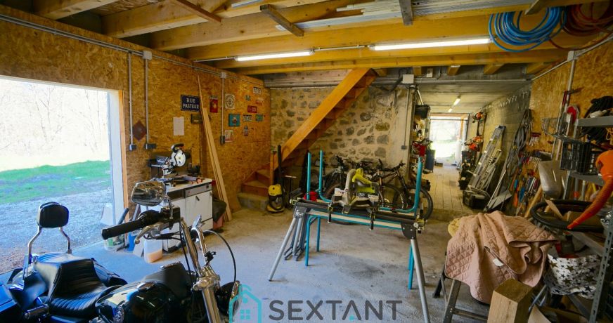 vente Maison et terrain Blieux