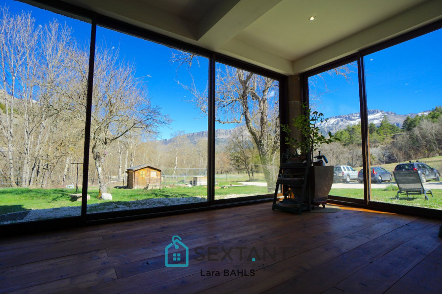 vente Maison et terrain Blieux - Photo 4