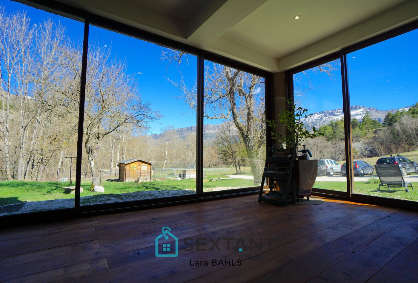 vente Maison et terrain Blieux - Photo 4