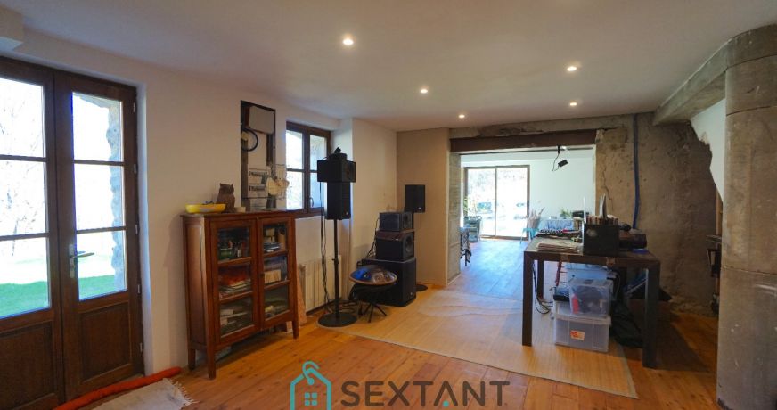 vente Maison et terrain Blieux