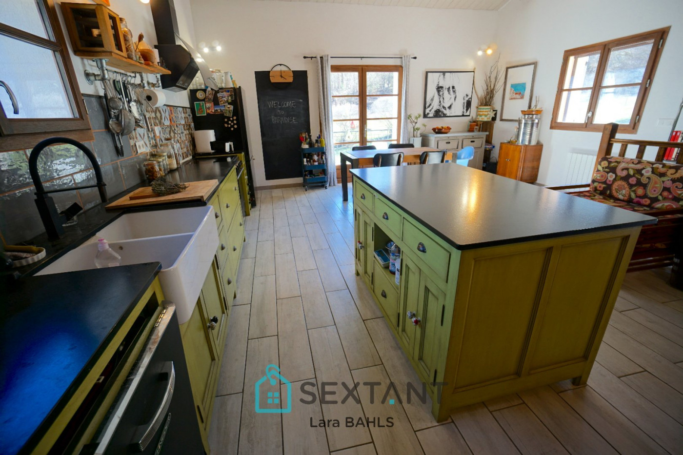 vente Maison et terrain Blieux - Photo 7