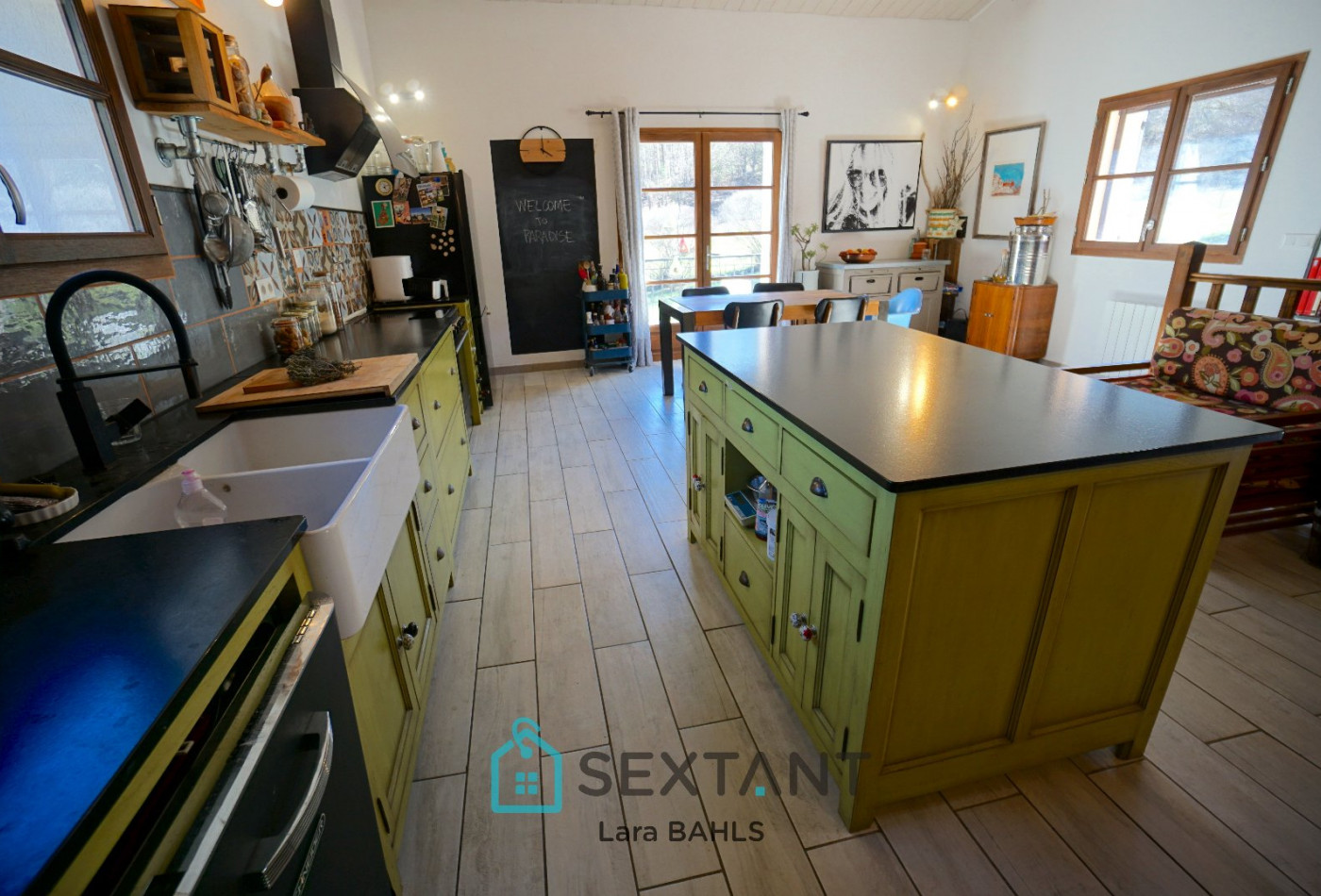 vente Maison et terrain Blieux - Photo 7