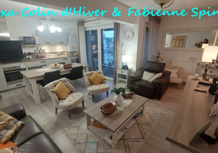 vente Appartement en résidence Soissons