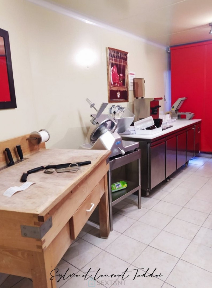 vente Boucherie   charcuterie Montendre - Photo 4