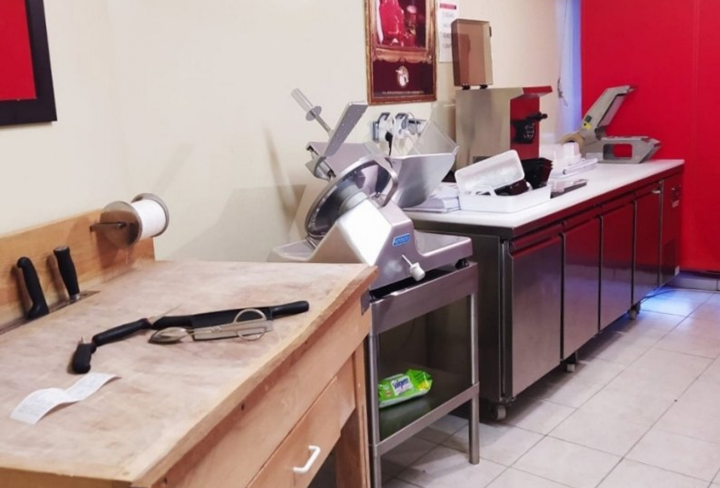 vente Boucherie charcuterie Montendre - Photo 4
