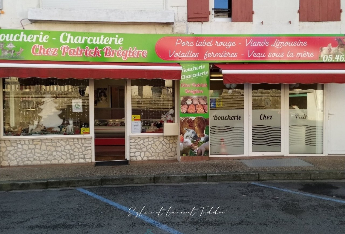 vente Boucherie charcuterie Montendre - Photo 1