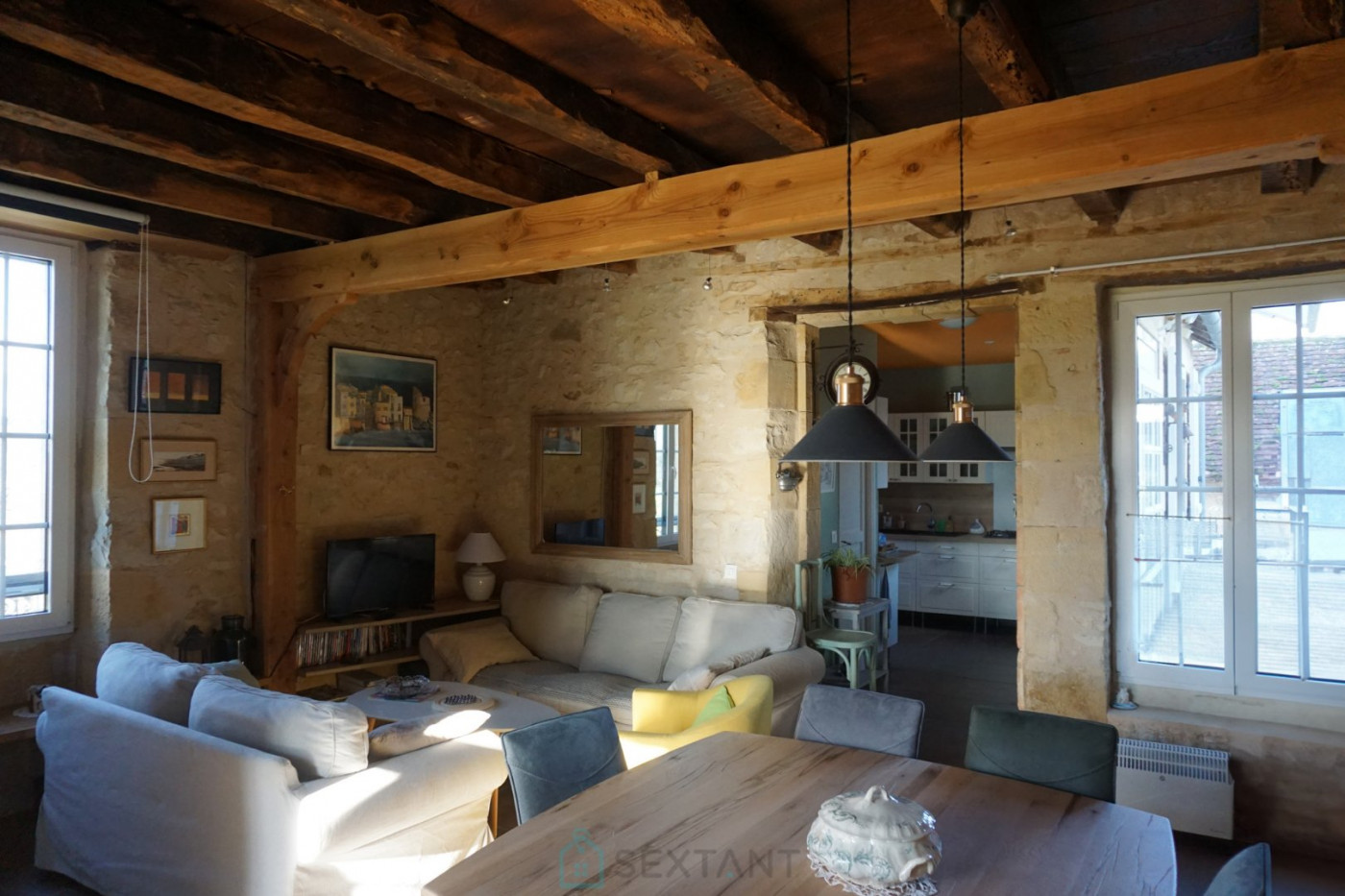 vente Demeure Excideuil - Photo 18