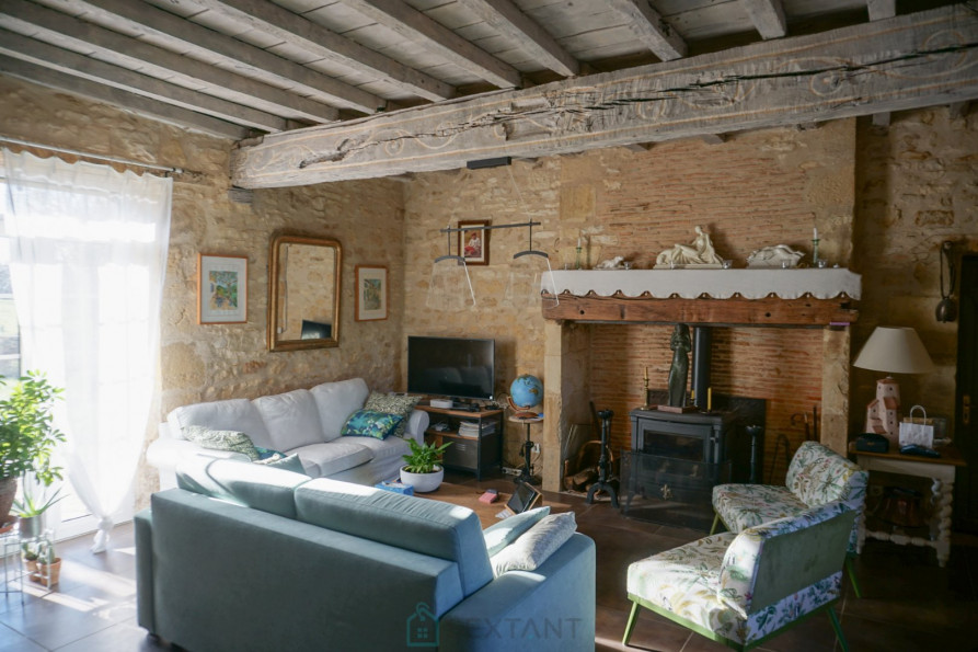 vente Demeure Excideuil - Photo 10