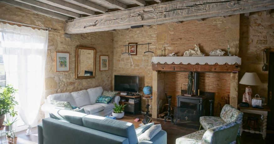 vente Demeure Excideuil