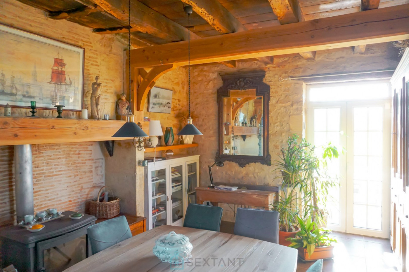 vente Demeure Excideuil - Photo 17