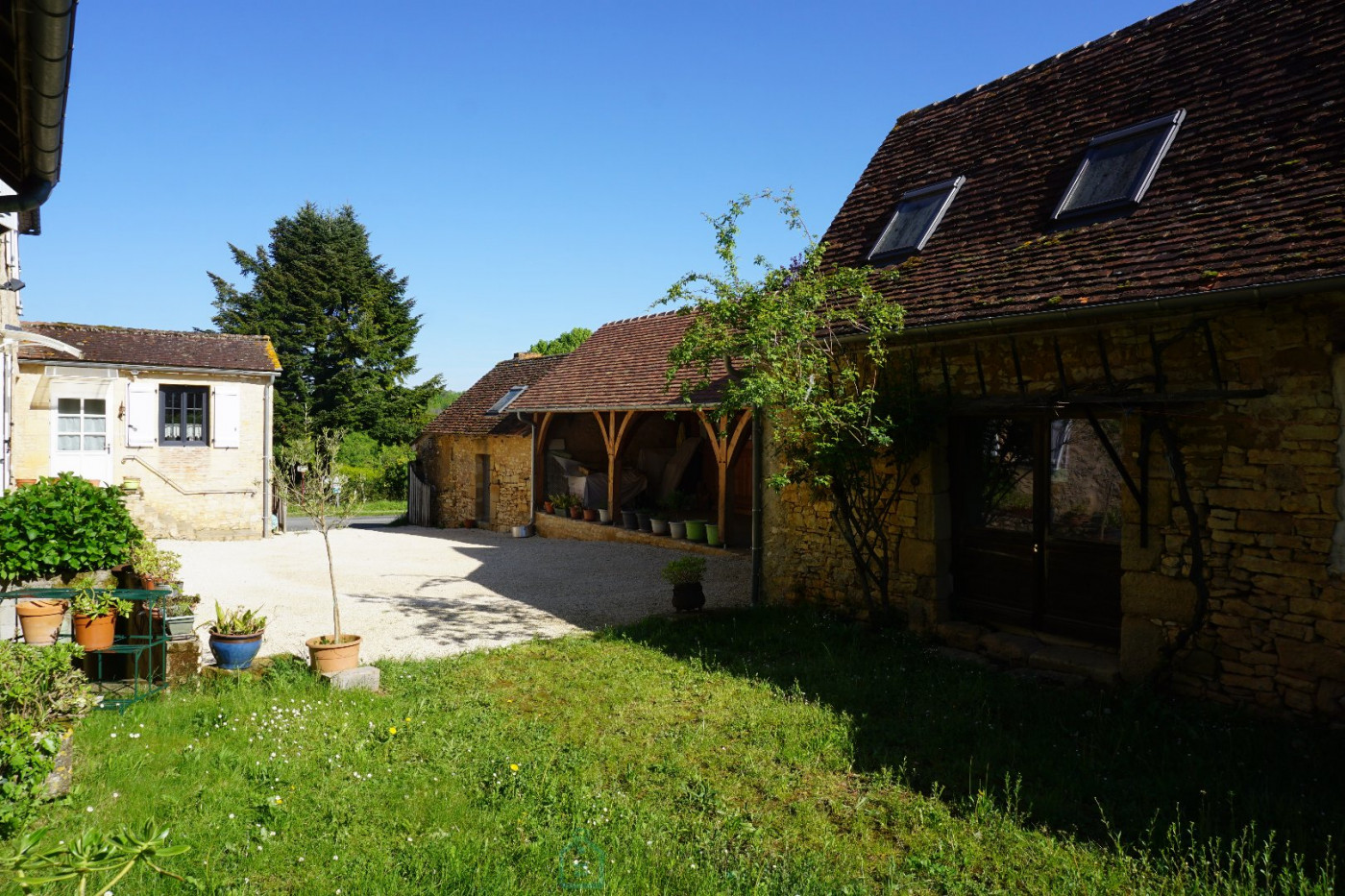 vente Demeure Excideuil - Photo 10