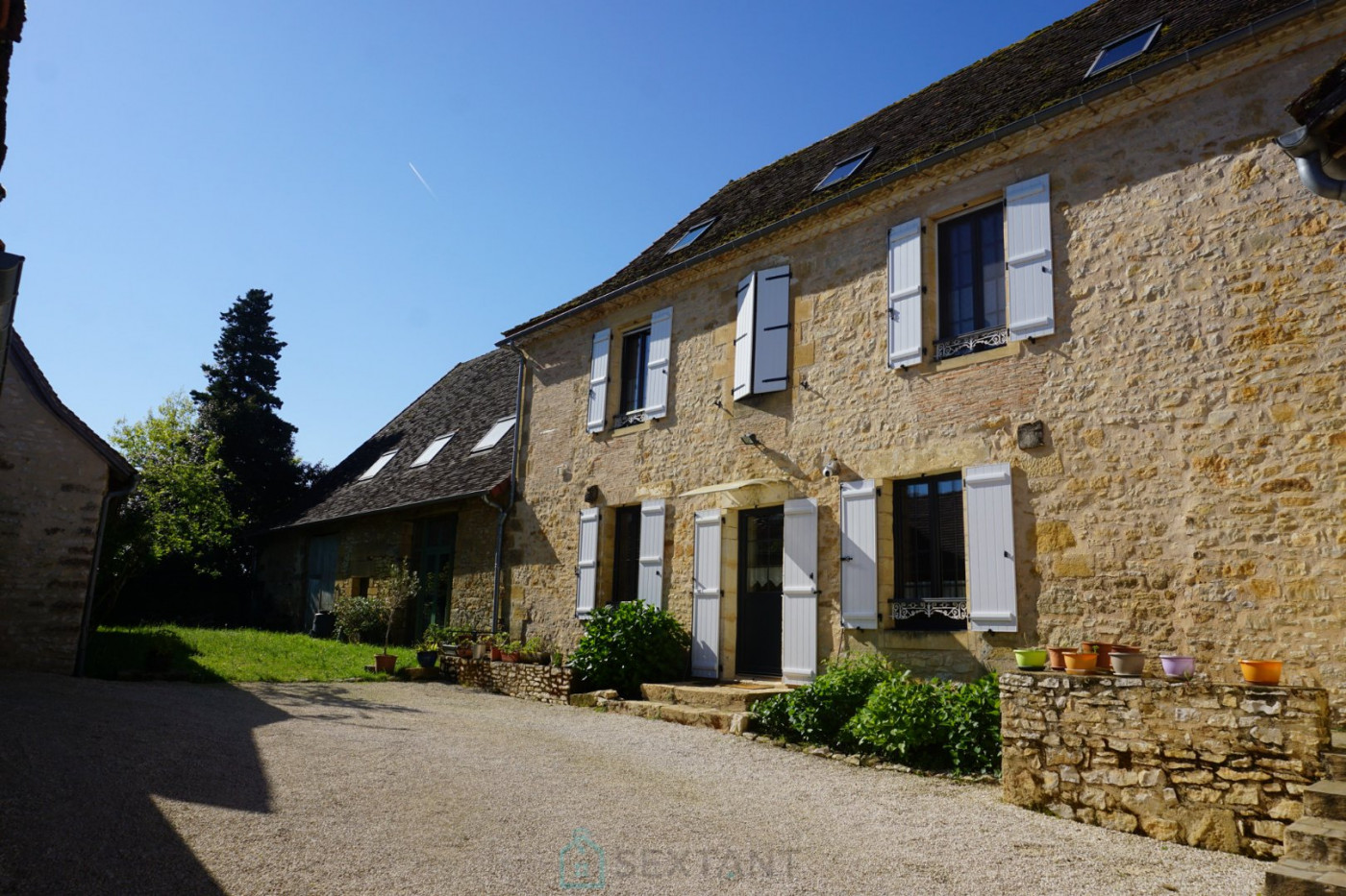 vente Demeure Excideuil - Photo 8