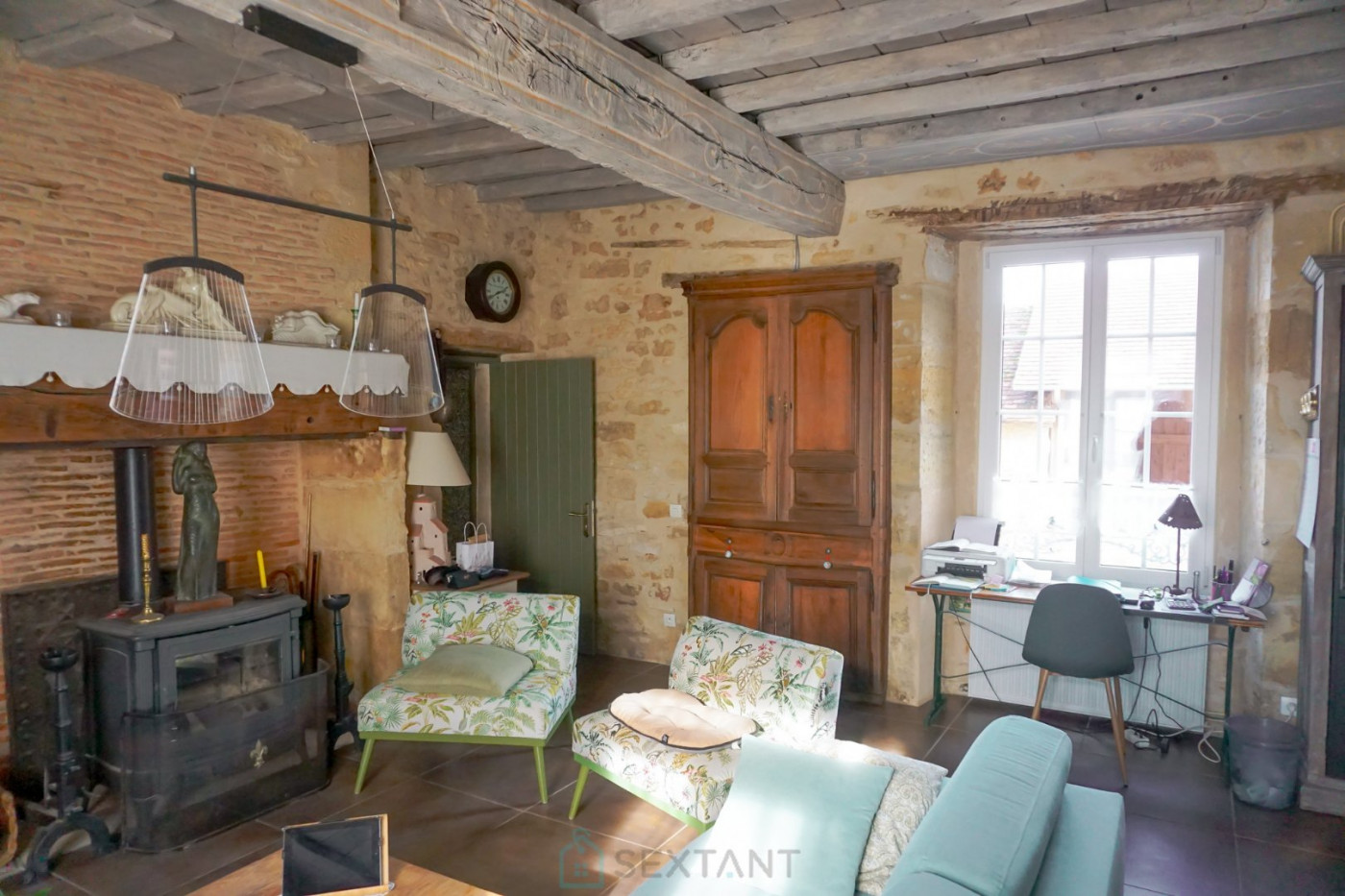 vente Demeure Excideuil - Photo 16