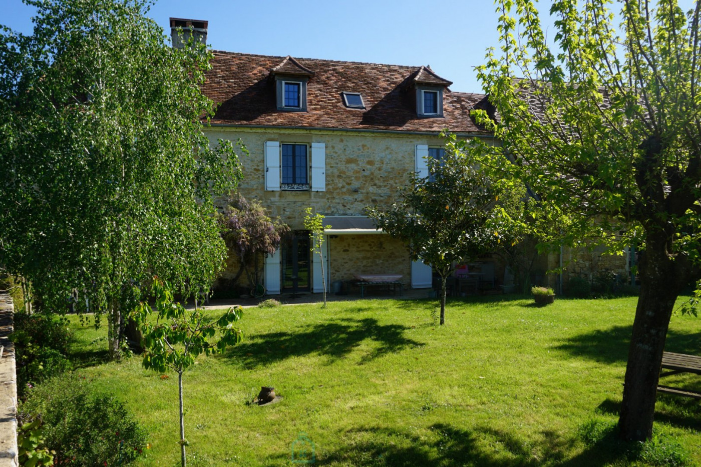 vente Demeure Excideuil - Photo 5