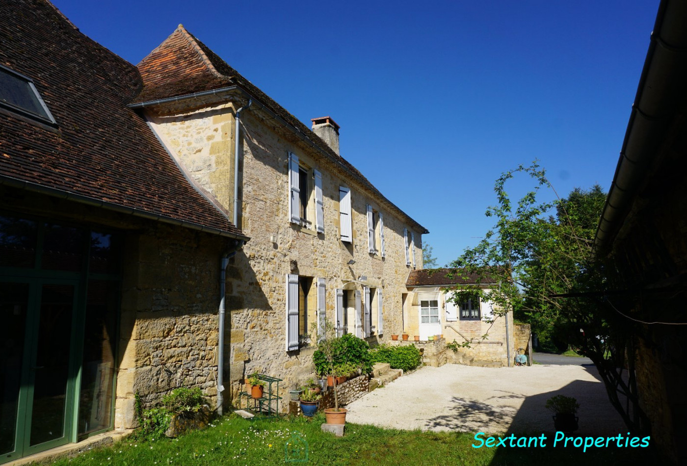 vente Demeure Excideuil - Photo 1