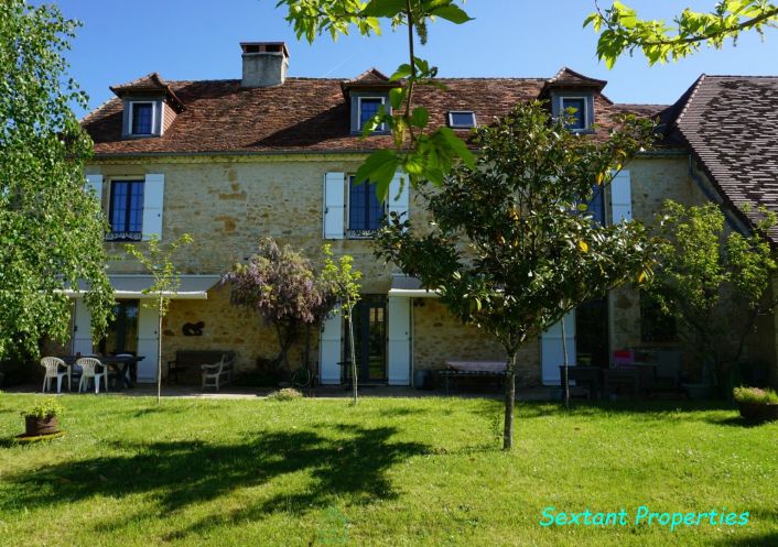 vente Demeure Excideuil