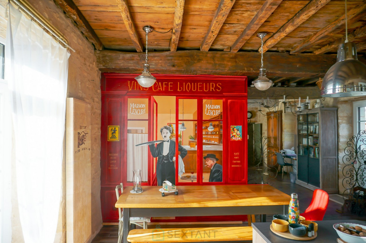 vente Demeure Excideuil - Photo 11