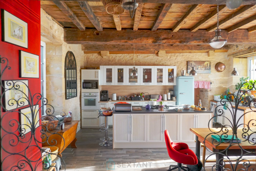 vente Demeure Excideuil - Photo 8