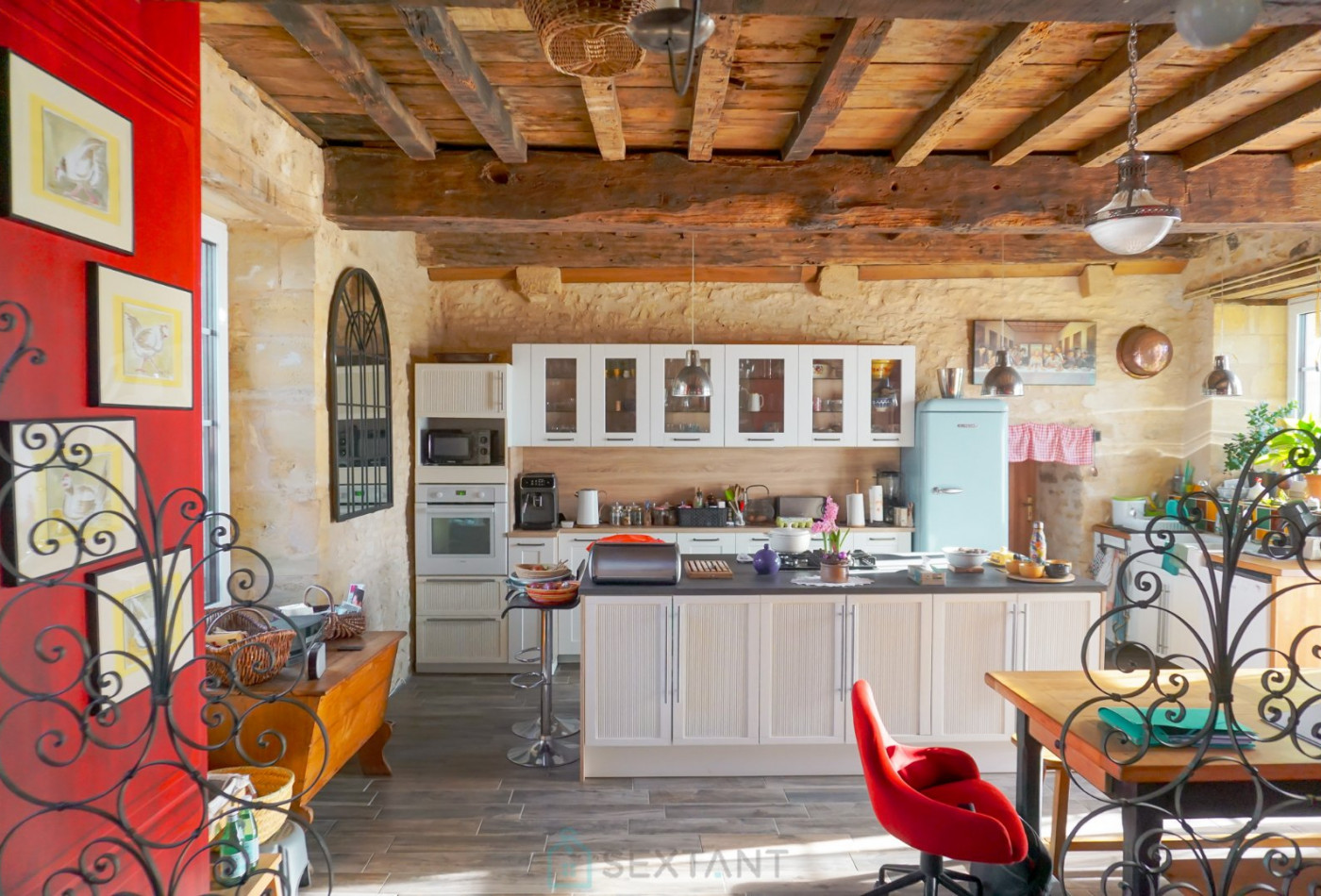 vente Demeure Excideuil - Photo 8