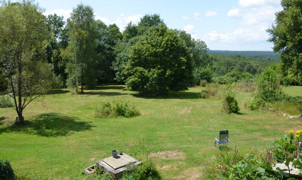 vente  Saint Barthelemy De Bussiere