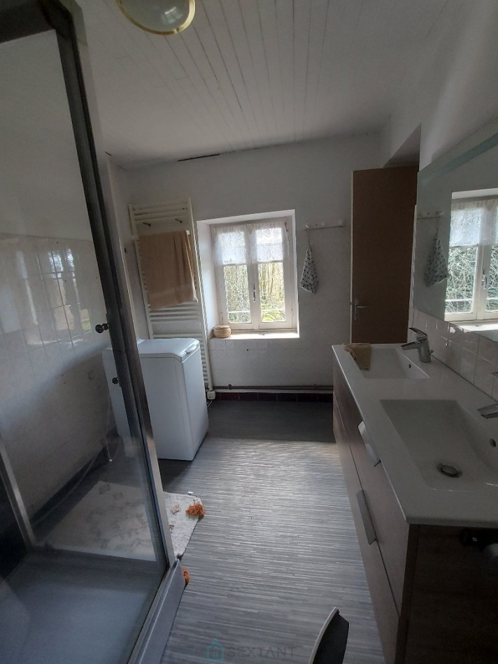 vente Propriété Saint Barthelemy De Bussiere - Photo 8