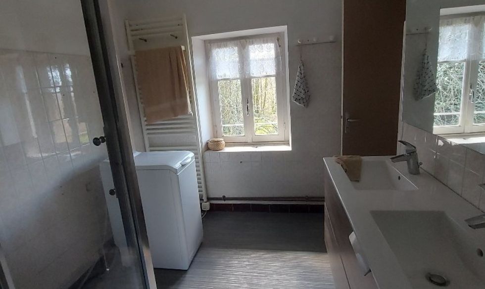 vente  Saint Barthelemy De Bussiere