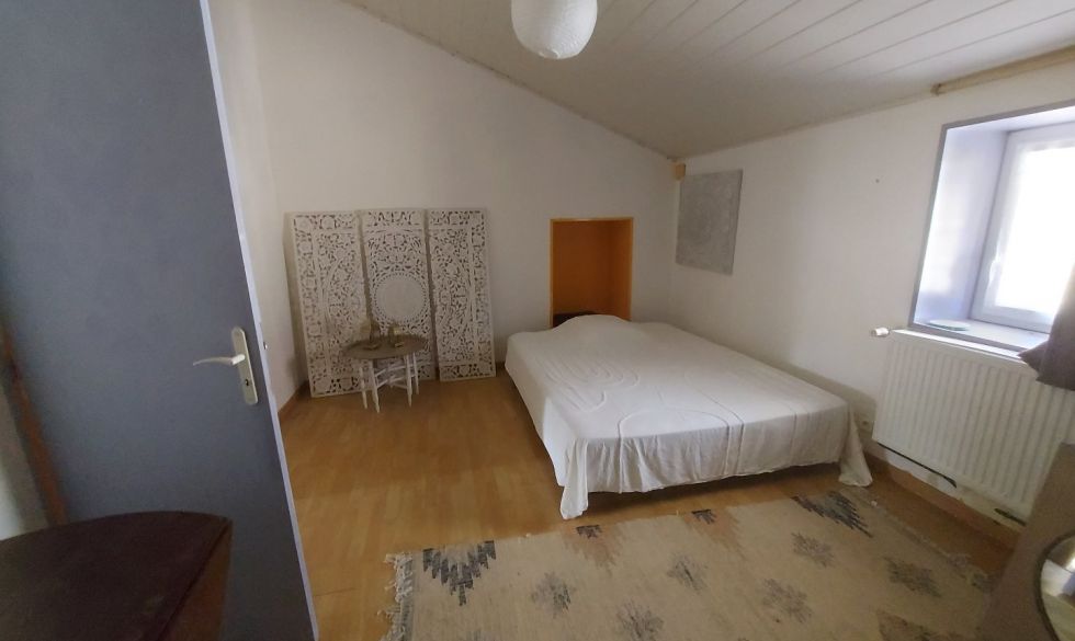 vente  Saint Barthelemy De Bussiere