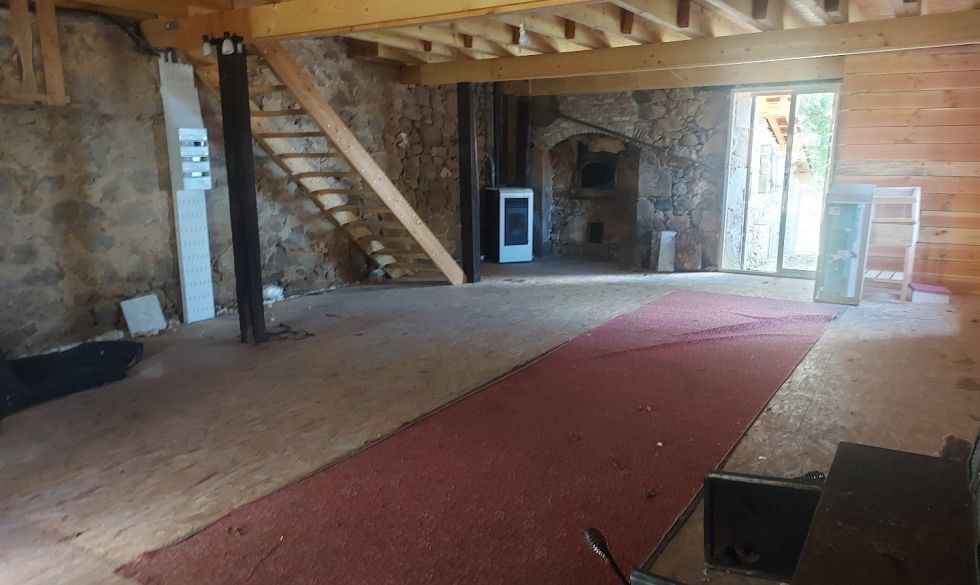 vente  Saint Barthelemy De Bussiere