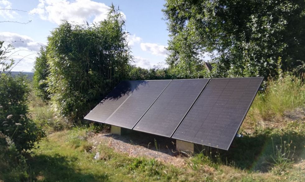 vente  Saint Barthelemy De Bussiere