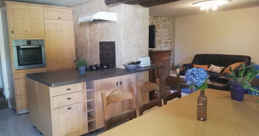 vente Propriété Saint Barthelemy De Bussiere