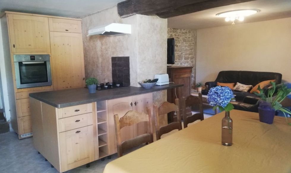 vente  Saint Barthelemy De Bussiere