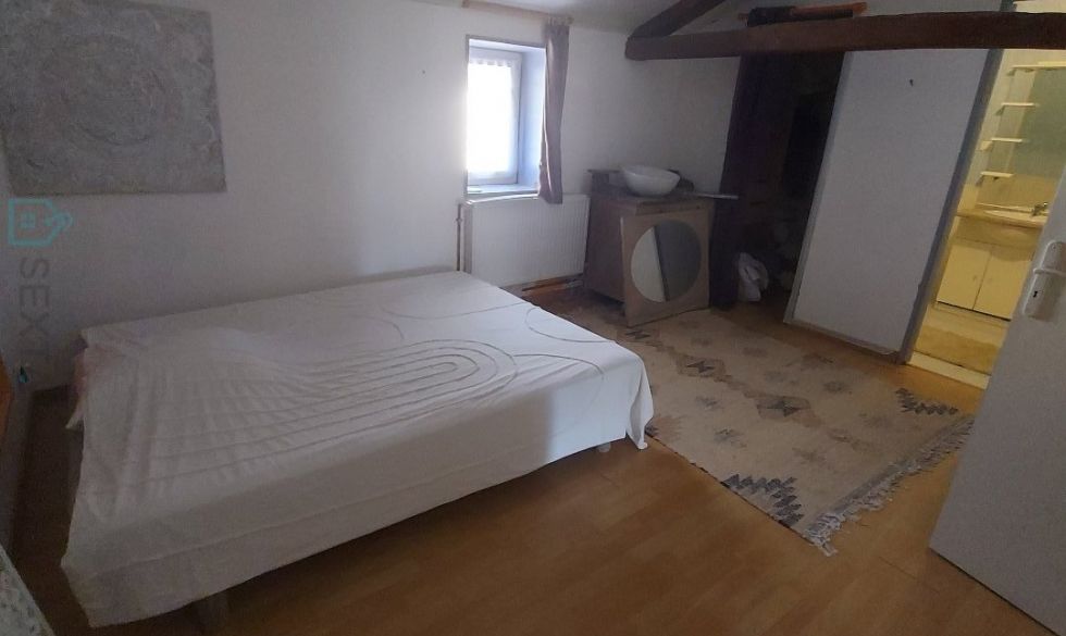 vente  Saint Barthelemy De Bussiere