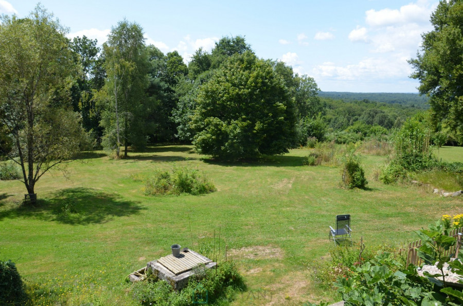 vente Propriété Saint Barthelemy De Bussiere - Photo 3