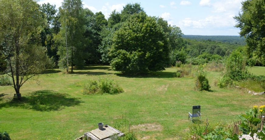 vente Propriété Saint Barthelemy De Bussiere