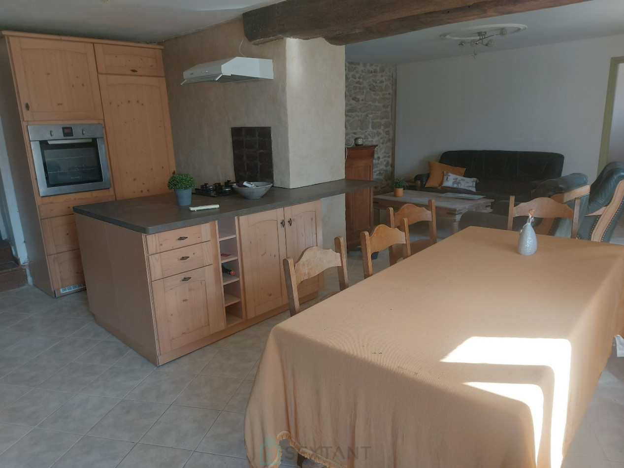 vente Propriété Saint Barthelemy De Bussiere - Photo 4