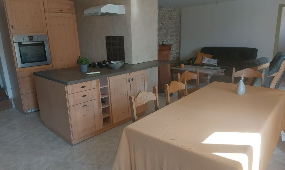 vente  Saint Barthelemy De Bussiere