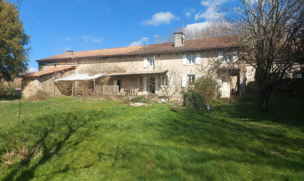 vente  Saint Barthelemy De Bussiere