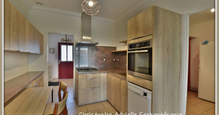 vente Maison individuelle Bergerac