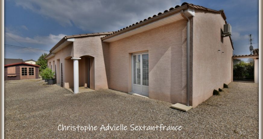 vente Maison individuelle Bergerac