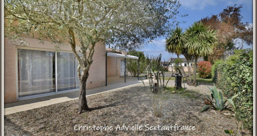 vente Maison individuelle Bergerac
