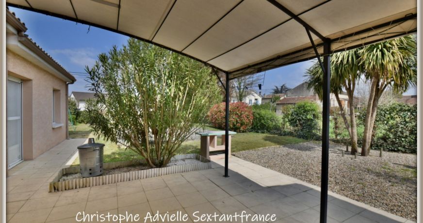 vente Maison individuelle Bergerac