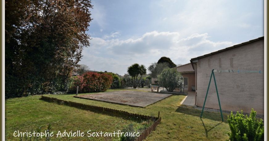 vente Maison individuelle Bergerac