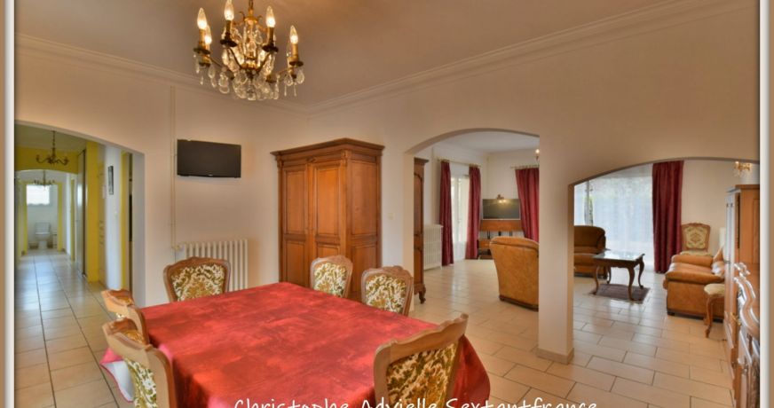 vente Maison individuelle Bergerac