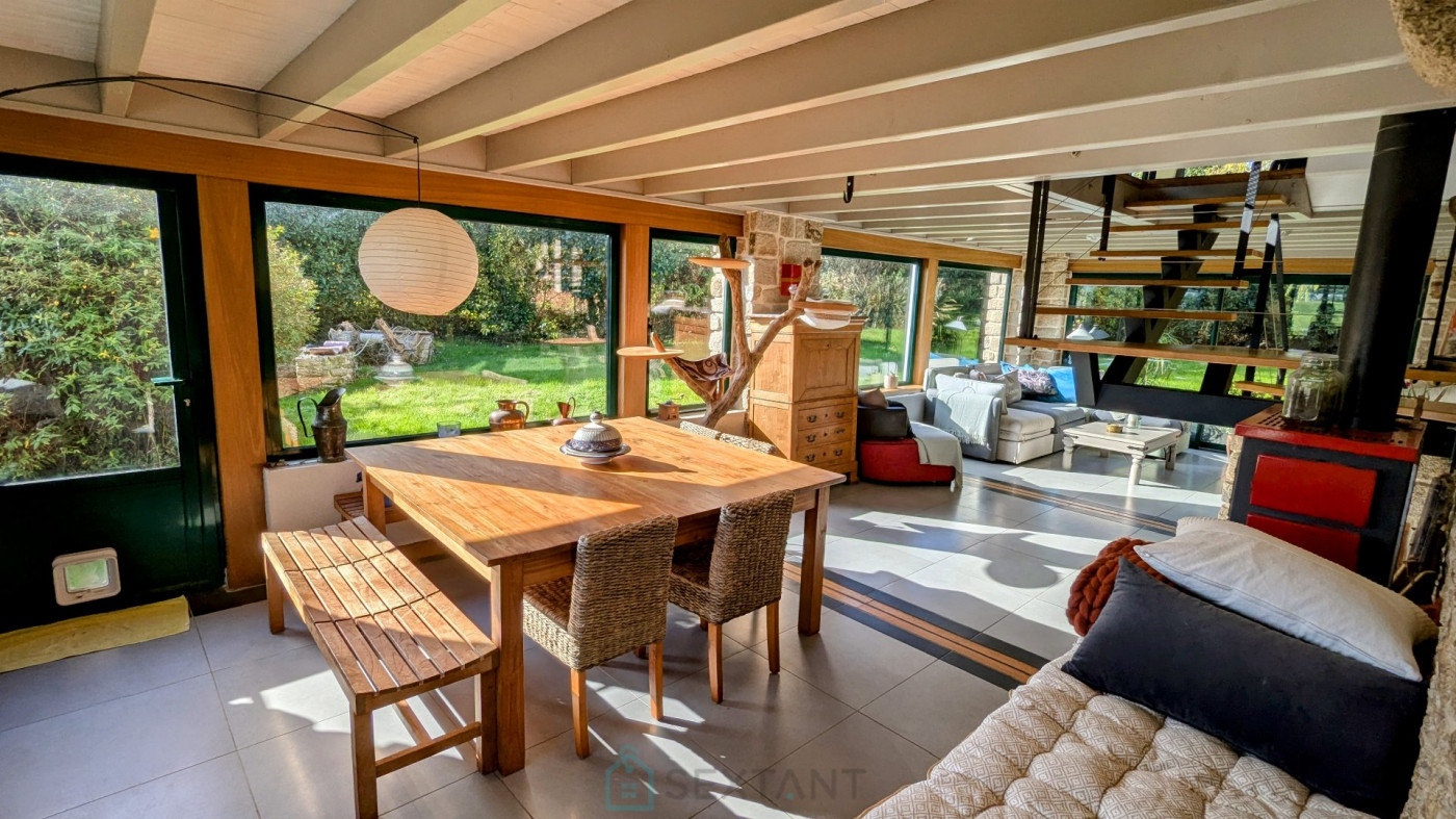 vente Maison de campagne Camors - Photo 5