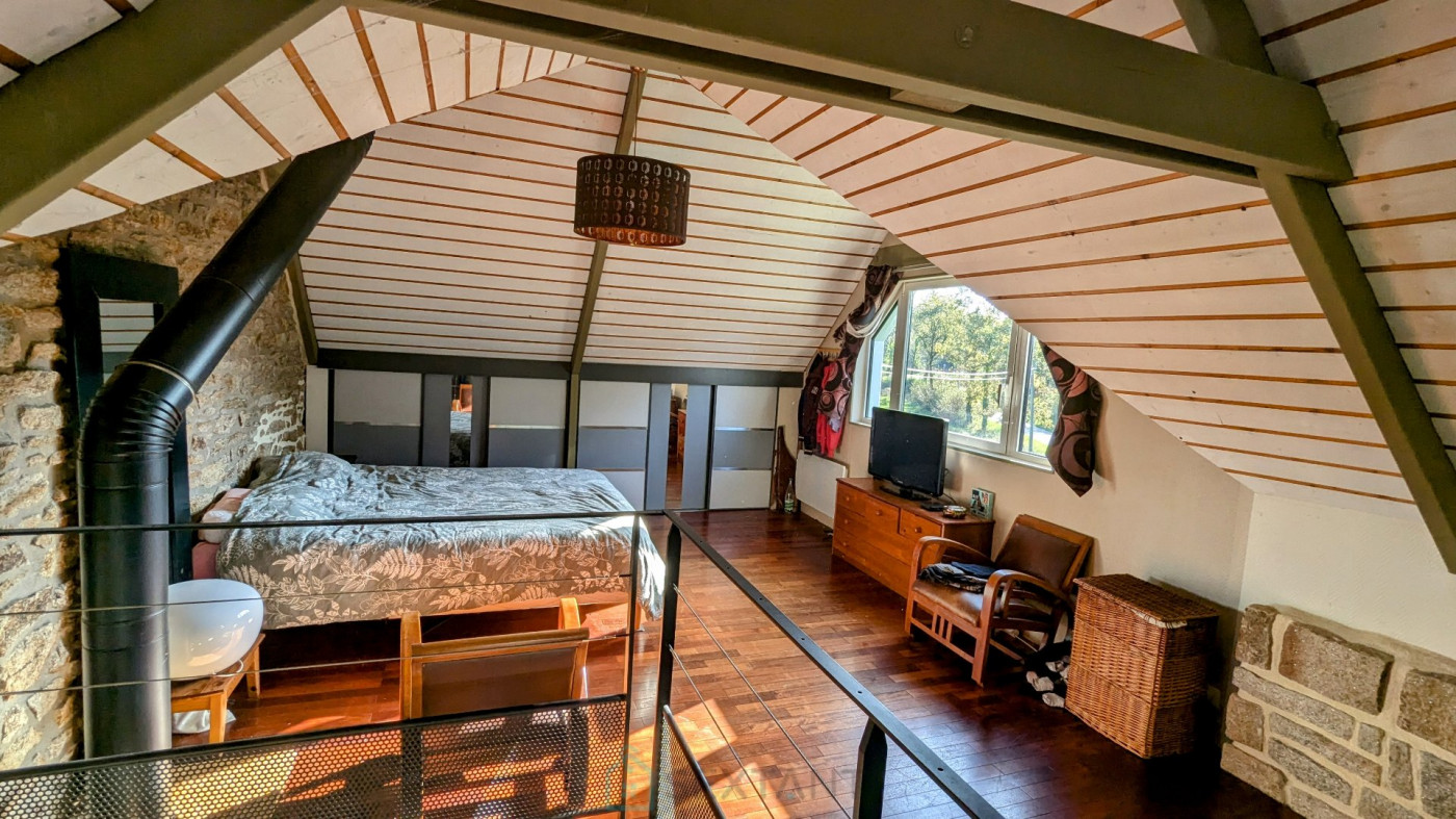 vente Maison de campagne Camors - Photo 20