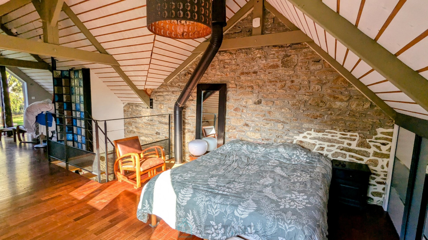 vente Maison de campagne Camors - Photo 11